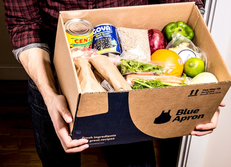 It’s Not Just Dinner: Meal Delivery Kits